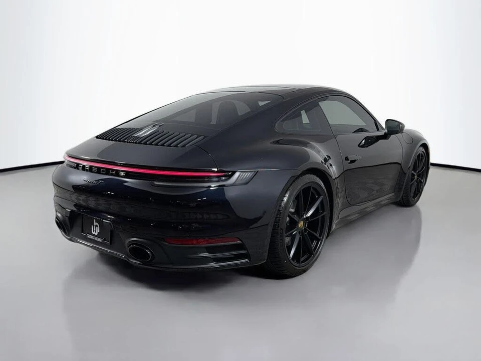 2024 Porsche 992 Carrera T - Image 5 of 30