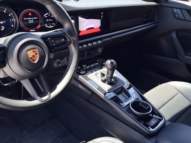 2024 Porsche 992 Carrera T - Image 20 of 26