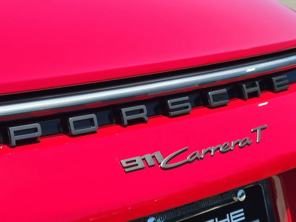 2024 Porsche 992 Carrera T - Image 30 of 31