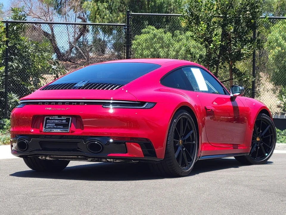 2024 Porsche 992 Carrera T - Image 7 of 31