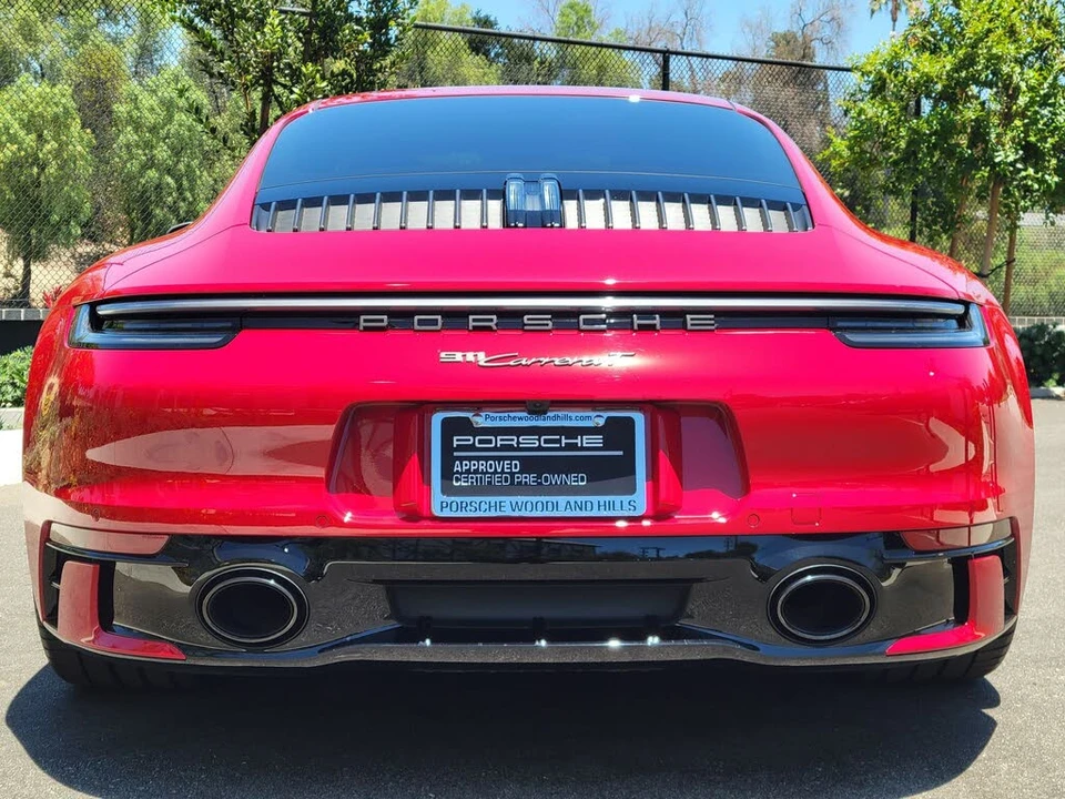2024 Porsche 992 Carrera T - Image 6 of 31