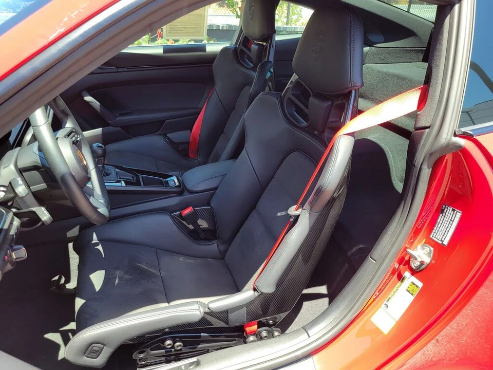 2024 Porsche 992 Carrera T - Image 5 of 31
