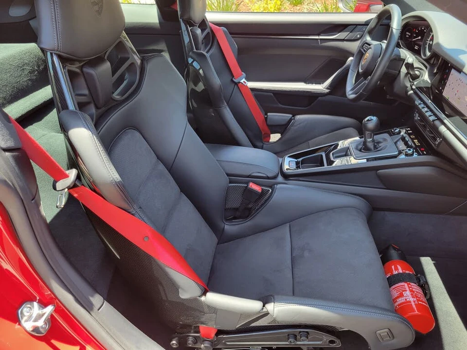 2024 Porsche 992 Carrera T - Image 28 of 31