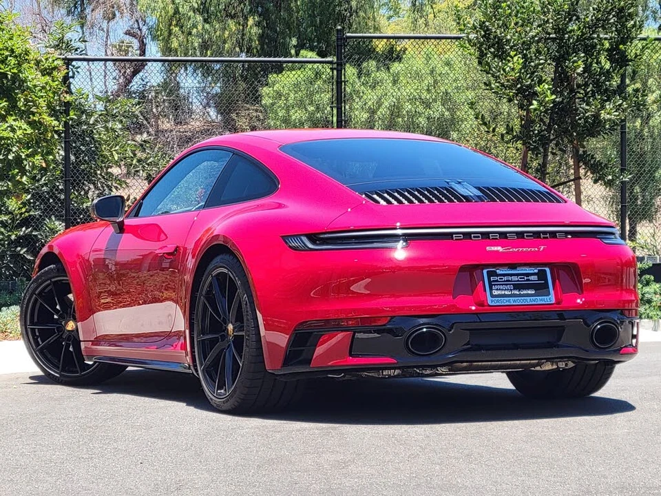 2024 Porsche 992 Carrera T - Image 3 of 31