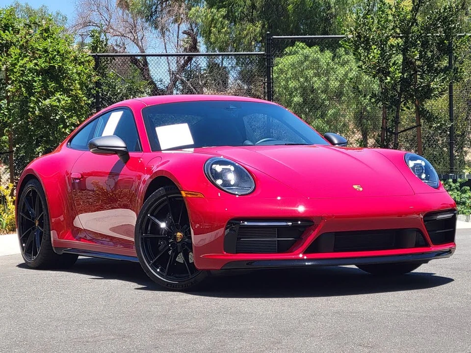 2024 Porsche 992 Carrera T - Image 9 of 31