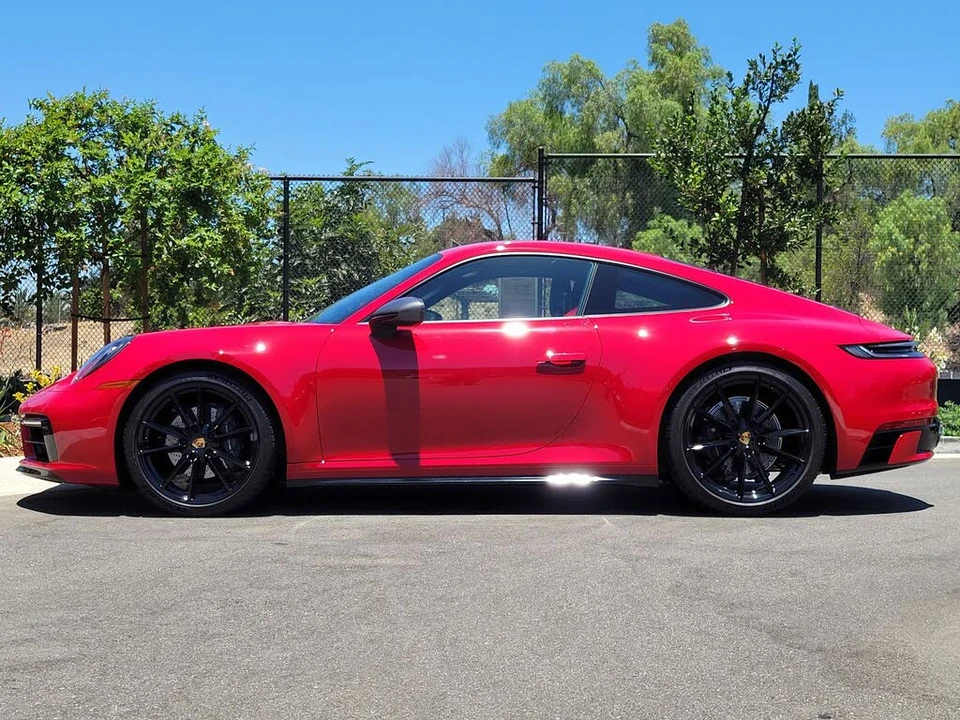 2024 Porsche 992 Carrera T - Image 2 of 31