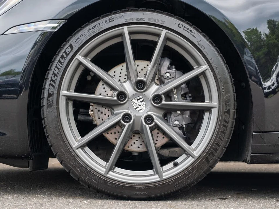 2024 Porsche 992 Carrera T - Image 12 of 31