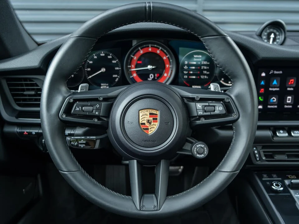 2024 Porsche 992 Carrera T - Image 23 of 31