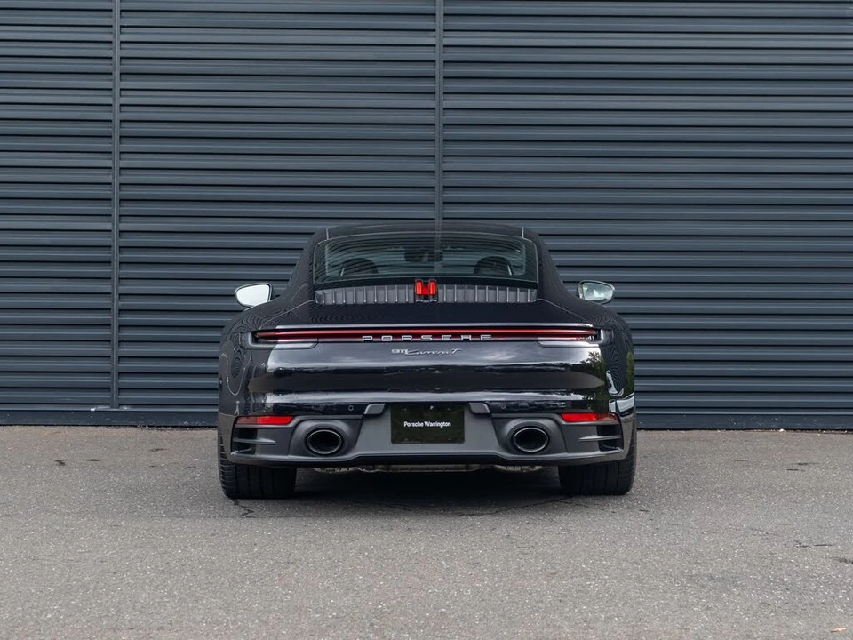2024 Porsche 992 Carrera T - Image 7 of 31