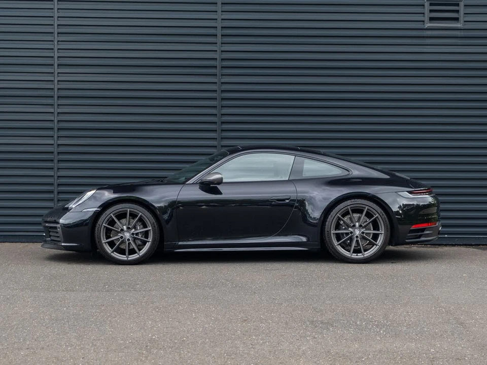 2024 Porsche 992 Carrera T - Image 2 of 31