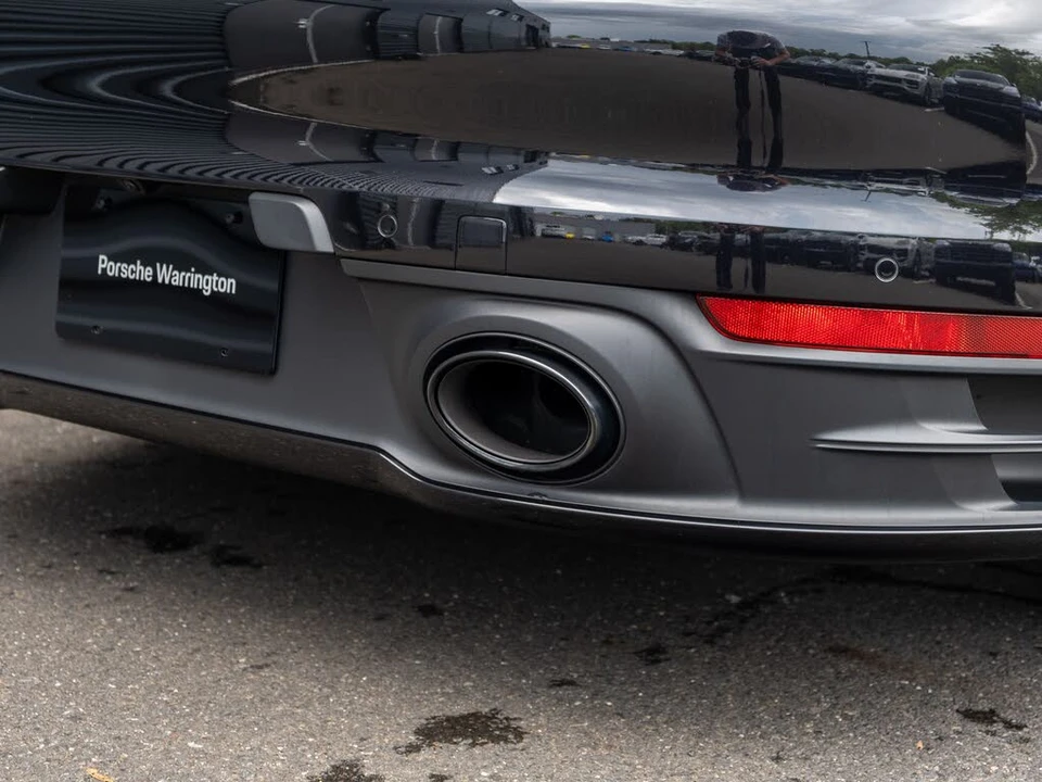 2024 Porsche 992 Carrera T - Image 21 of 31
