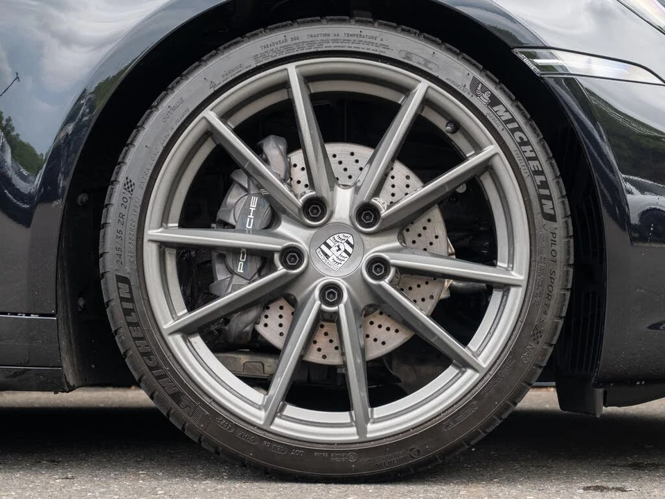 2024 Porsche 992 Carrera T - Image 15 of 31