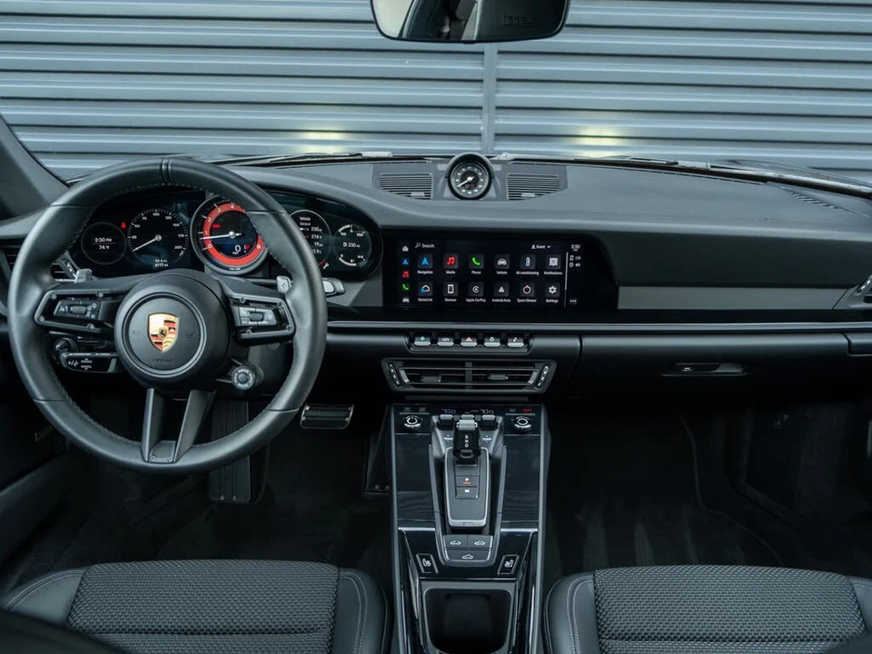 2024 Porsche 992 Carrera T - Image 6 of 31