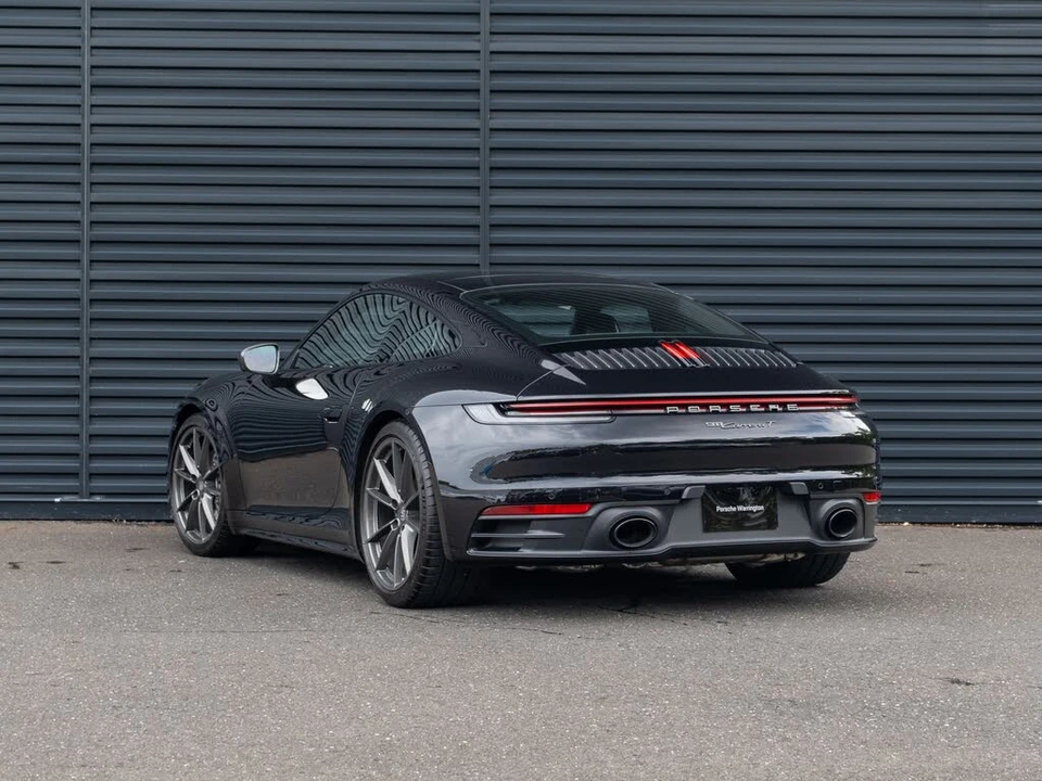 2024 Porsche 992 Carrera T - Image 3 of 31