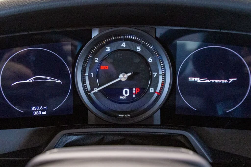 2024 Porsche 992 Carrera - Image 13 of 19