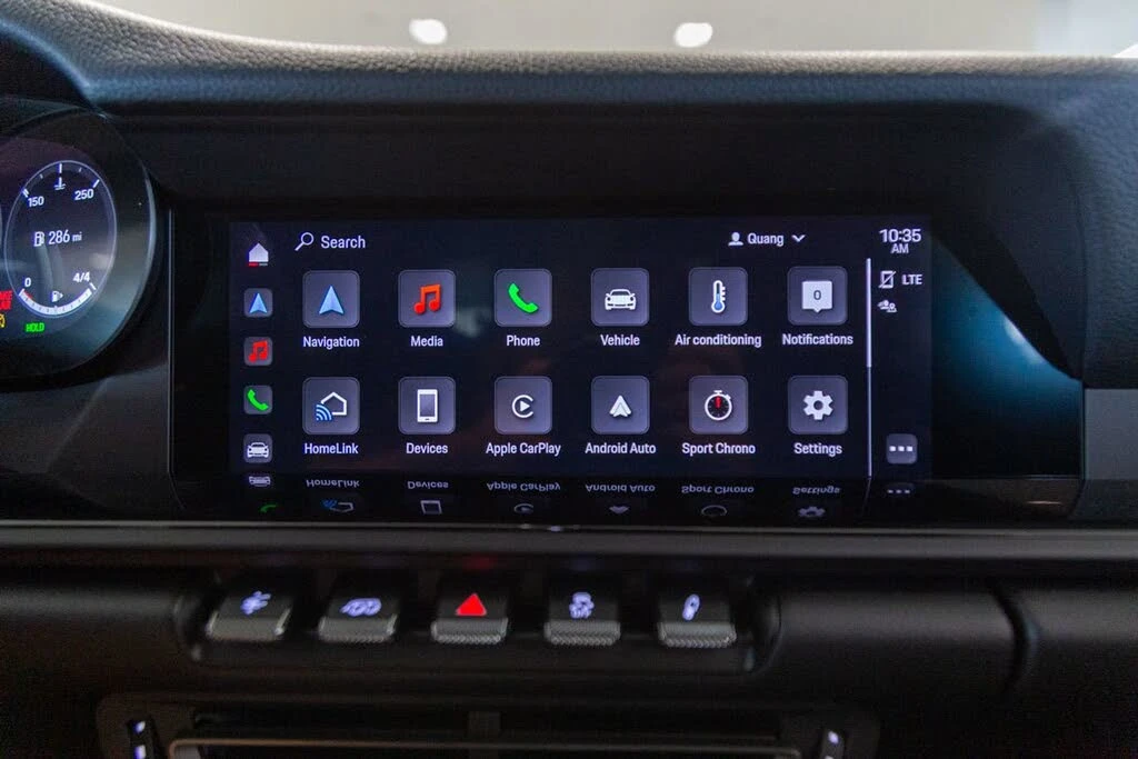 2024 Porsche 992 Carrera - Image 16 of 19