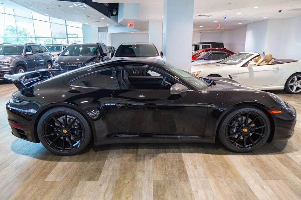 2024 Porsche 992 Carrera - Image 4 of 19