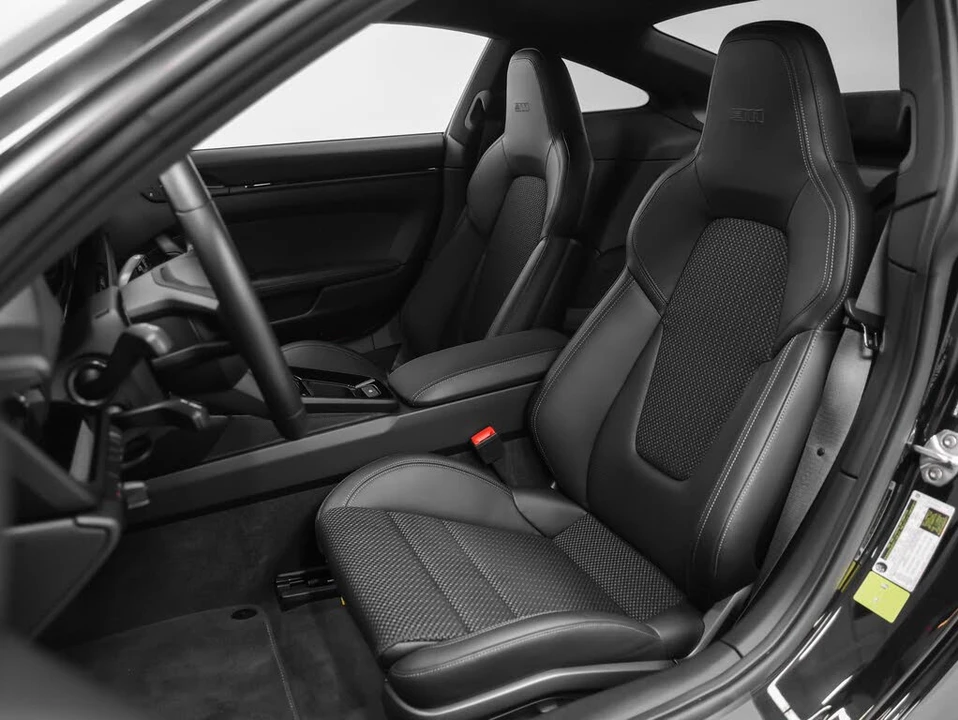 2024 Porsche 992 Carrera T - Image 5 of 31
