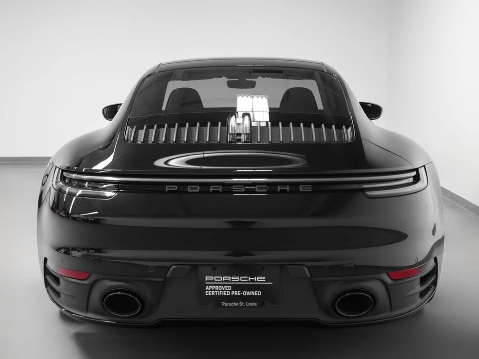 2024 Porsche 992 Carrera T - Image 11 of 31