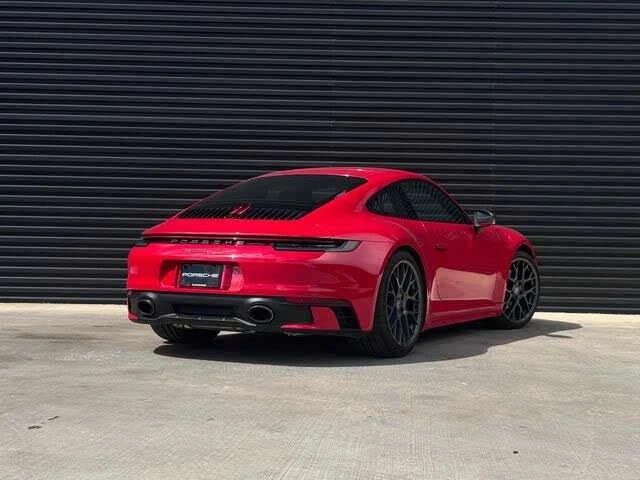 2024 Porsche 992 Carrera T - Image 7 of 7