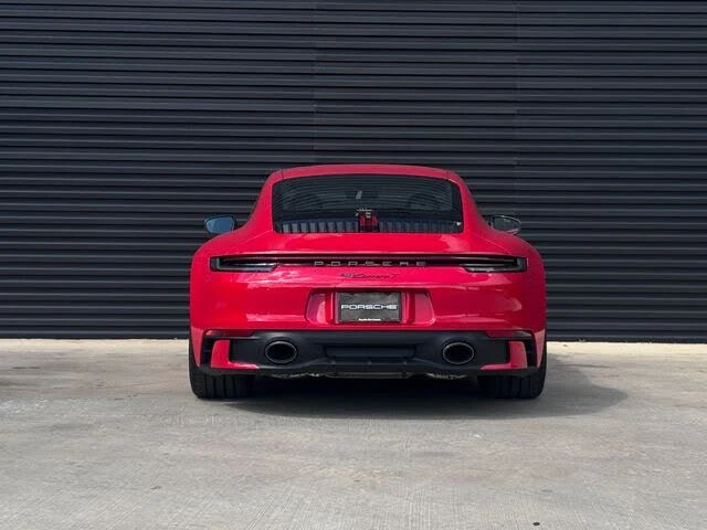 2024 Porsche 992 Carrera T - Image 6 of 7