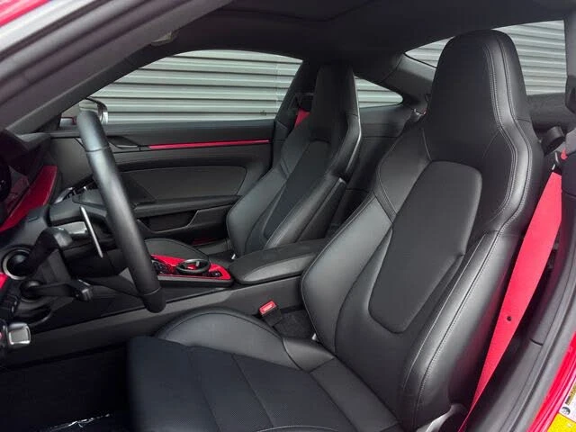 2024 Porsche 992 Carrera T - Image 5 of 7