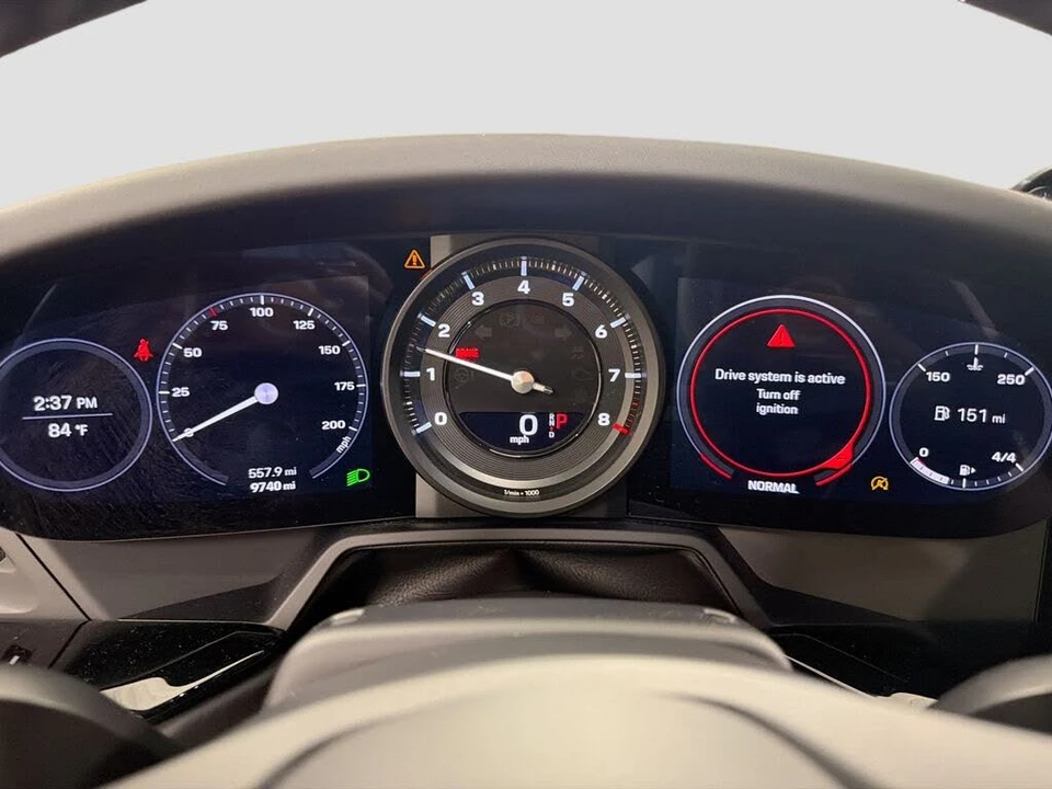 2024 Porsche 992 Carrera T - Image 13 of 31