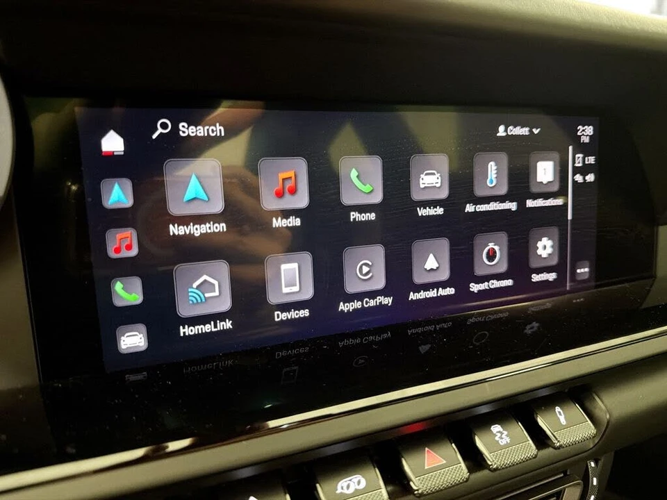 2024 Porsche 992 Carrera T - Image 16 of 31