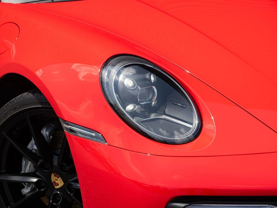 2024 Porsche 992 Carrera T - Image 29 of 30