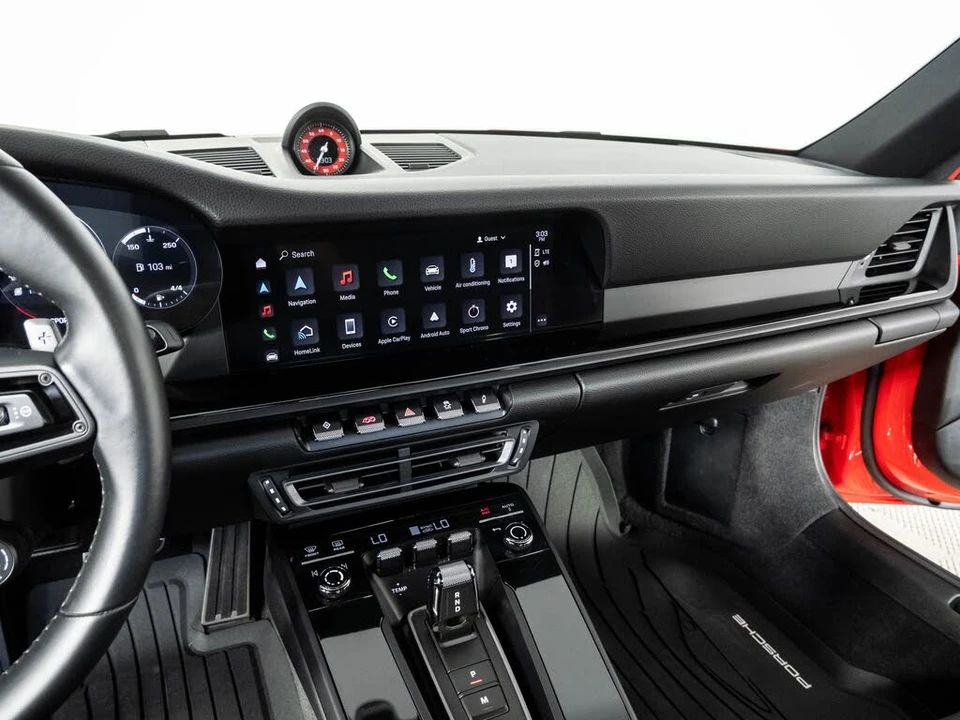 2024 Porsche 992 Carrera T - Image 13 of 30