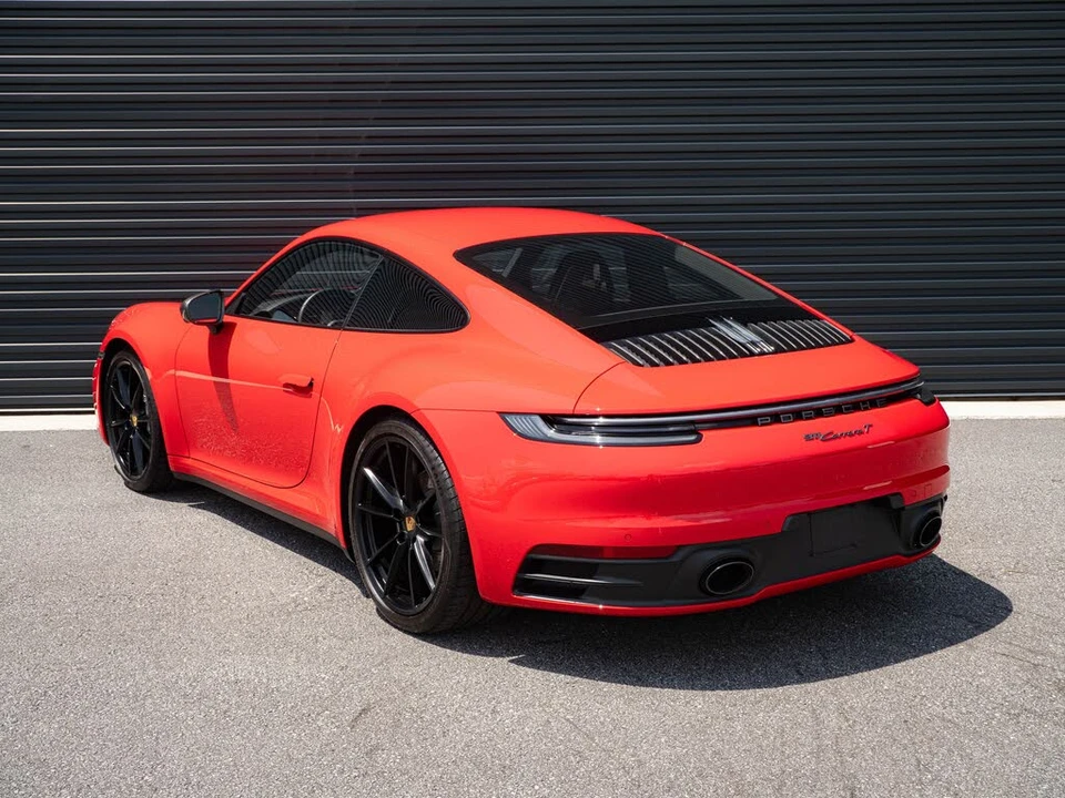 2024 Porsche 992 Carrera T - Image 3 of 30
