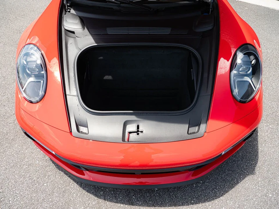 2024 Porsche 992 Carrera T - Image 27 of 30