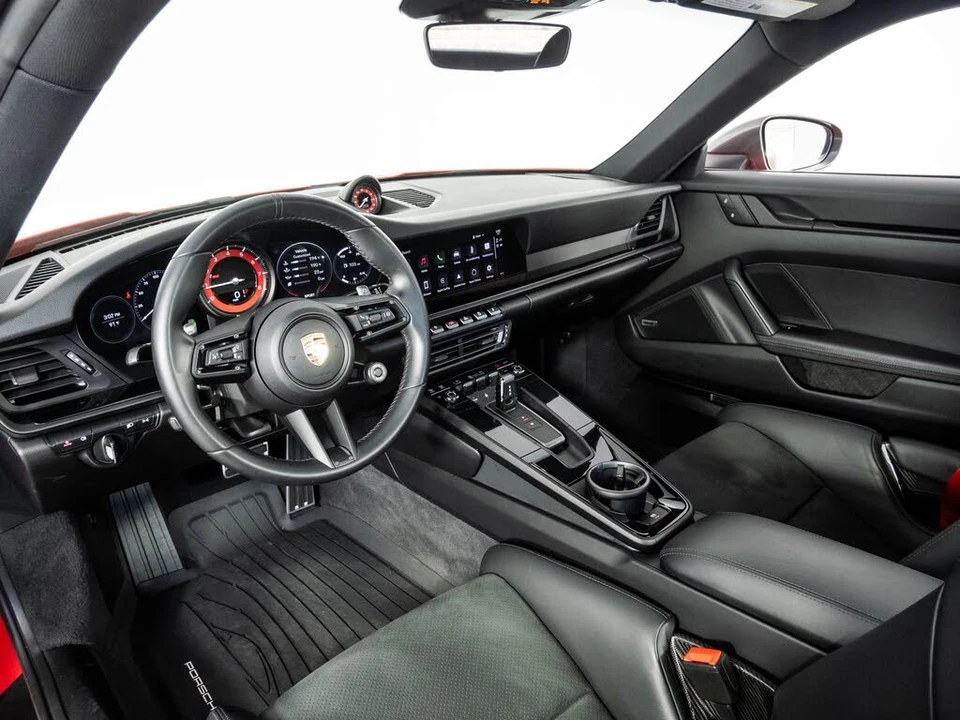 2024 Porsche 992 Carrera T - Image 4 of 30