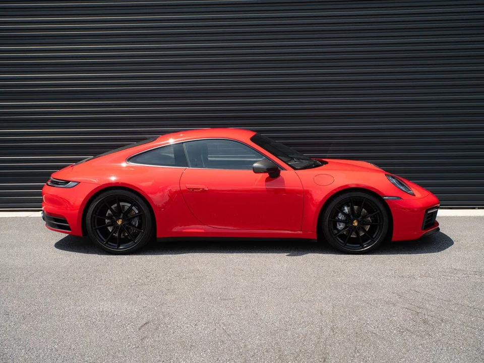 2024 Porsche 992 Carrera T - Image 23 of 30