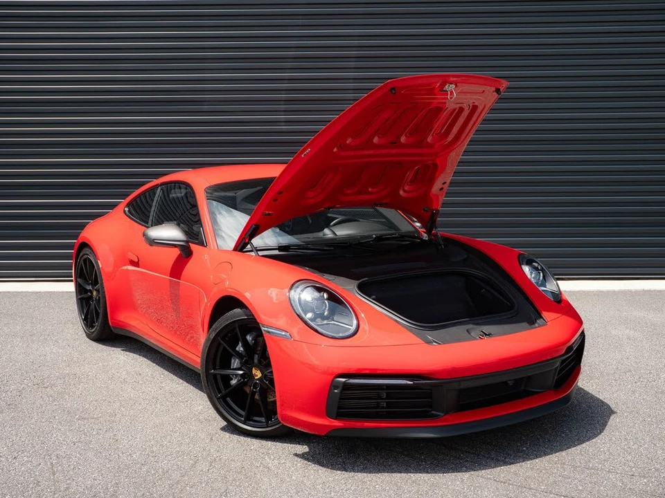 2024 Porsche 992 Carrera T - Image 26 of 30