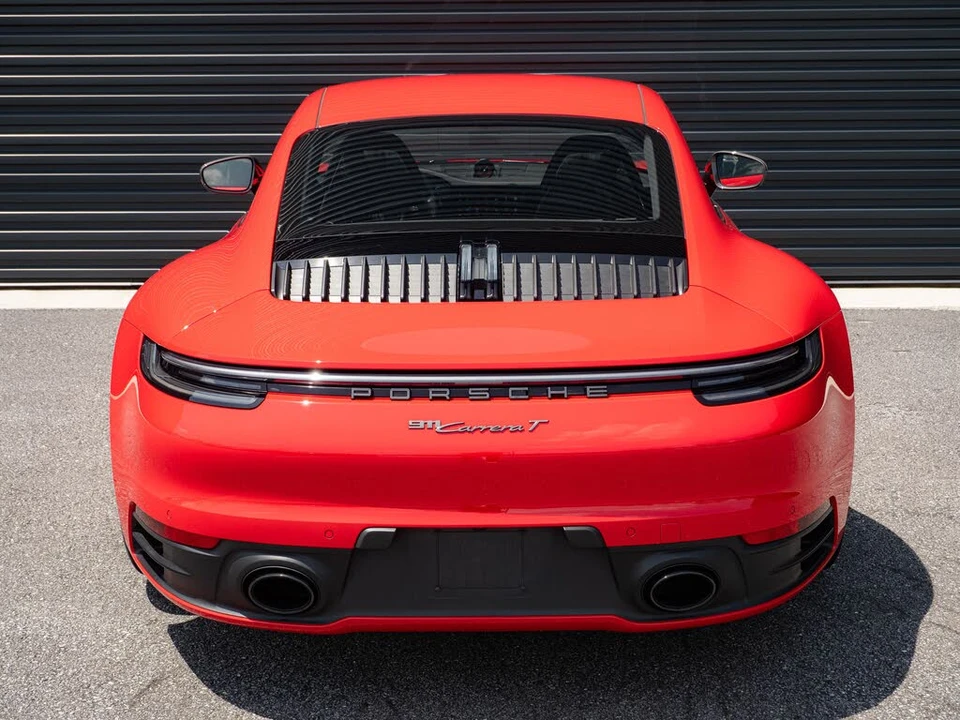 2024 Porsche 992 Carrera T - Image 25 of 30
