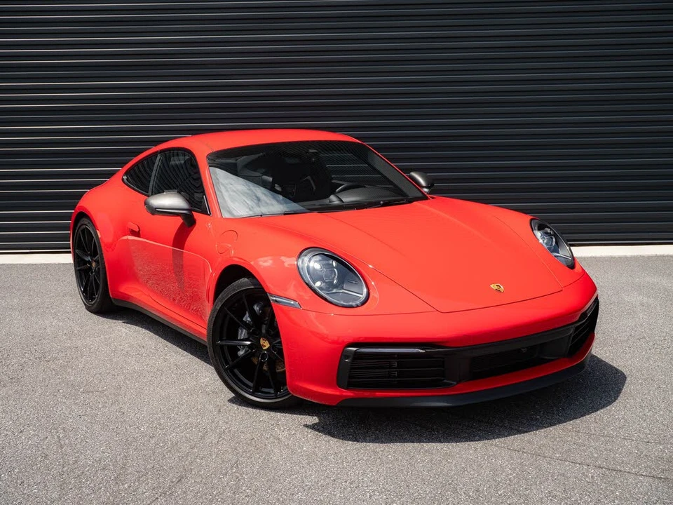 2024 Porsche 992 Carrera T - Image 22 of 30