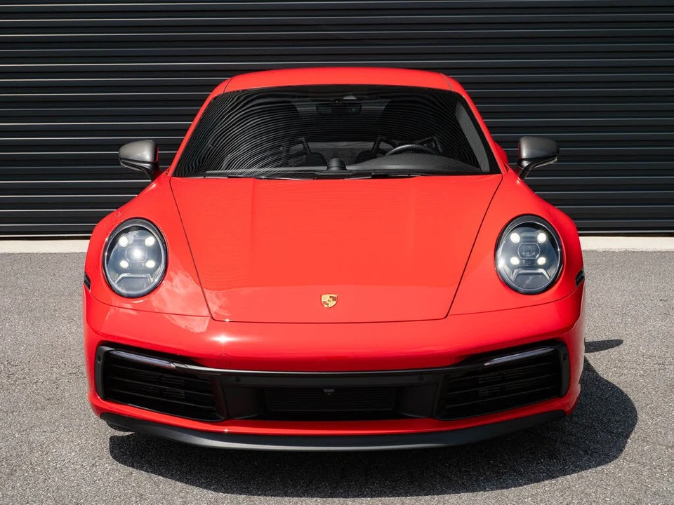 2024 Porsche 992 Carrera T - Image 28 of 30