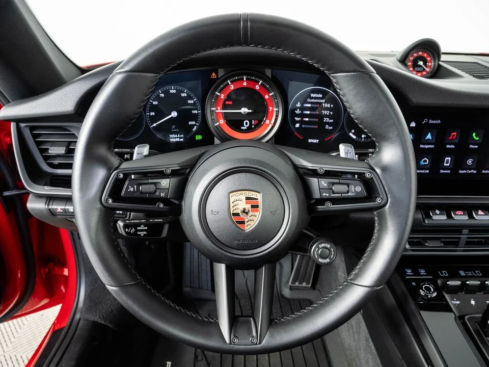 2024 Porsche 992 Carrera T - Image 9 of 30