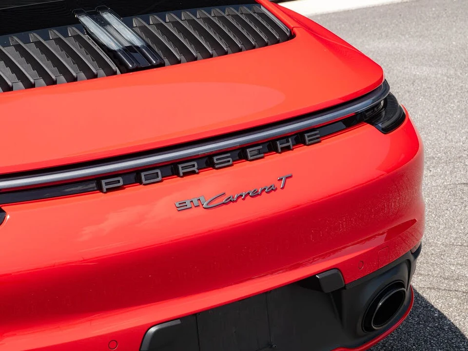 2024 Porsche 992 Carrera T - Image 30 of 30