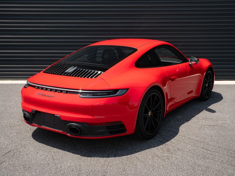 2024 Porsche 992 Carrera T - Image 24 of 30