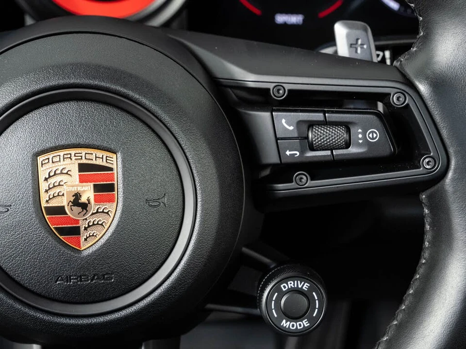 2024 Porsche 992 Carrera T - Image 11 of 30