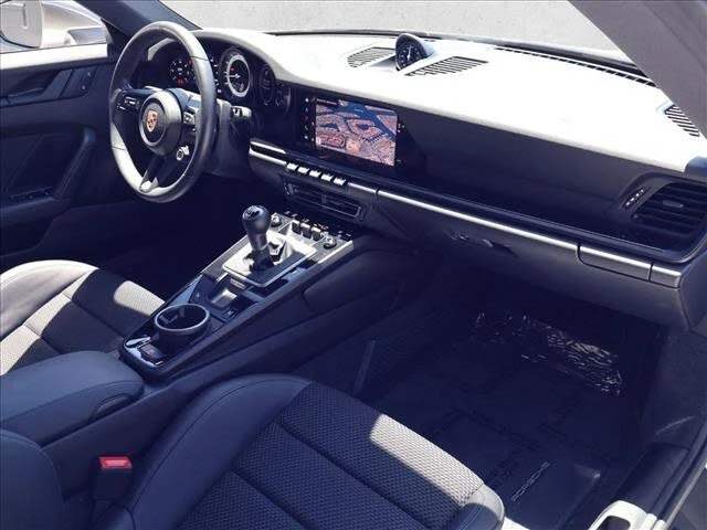 2024 Porsche 992 Carrera T - Image 22 of 25
