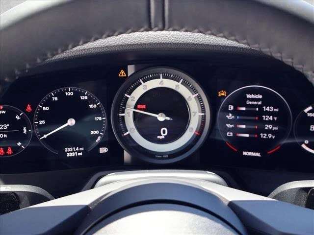 2024 Porsche 992 Carrera T - Image 15 of 25