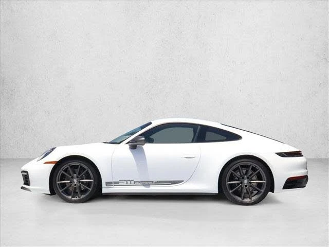 2024 Porsche 992 Carrera T - Image 2 of 25