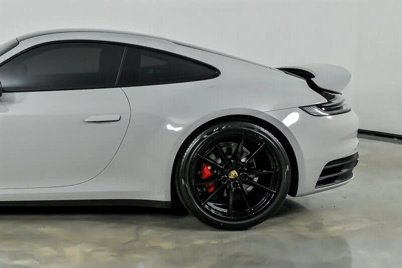 2024 Porsche 992 Carrera T - Image 8 of 31