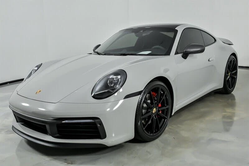 2024 Porsche 992 Carrera T - Image 5 of 31
