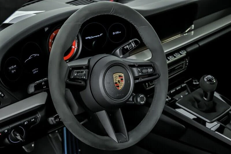2024 Porsche 992 Carrera T - Image 21 of 31
