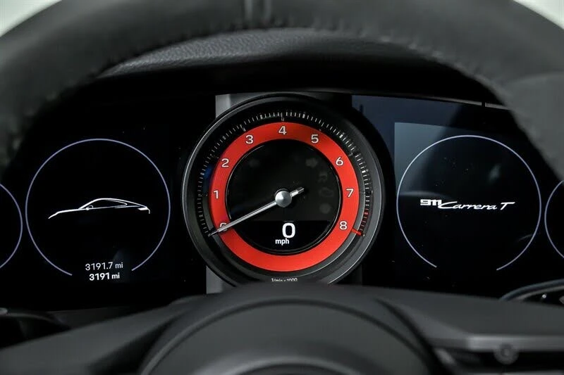 2024 Porsche 992 Carrera T - Image 23 of 31