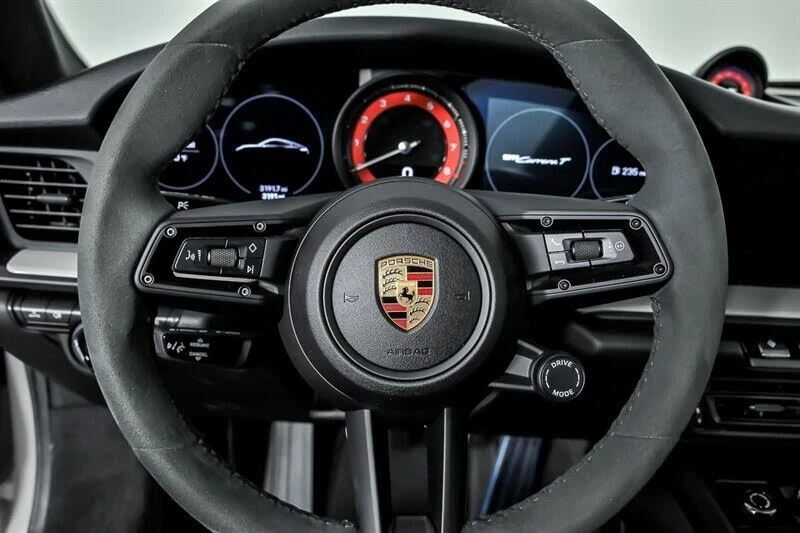 2024 Porsche 992 Carrera T - Image 24 of 31